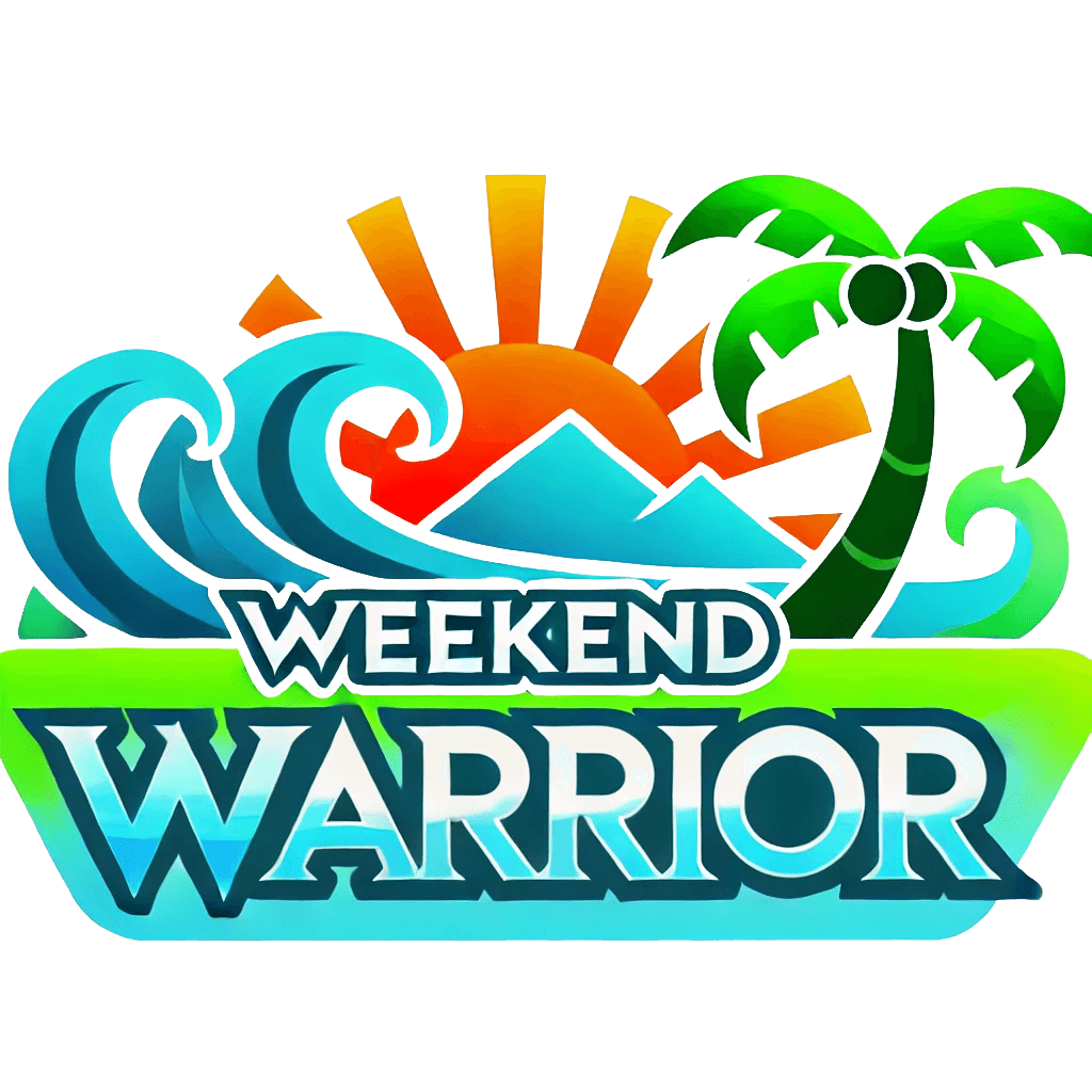 Weekend Warrior Logo